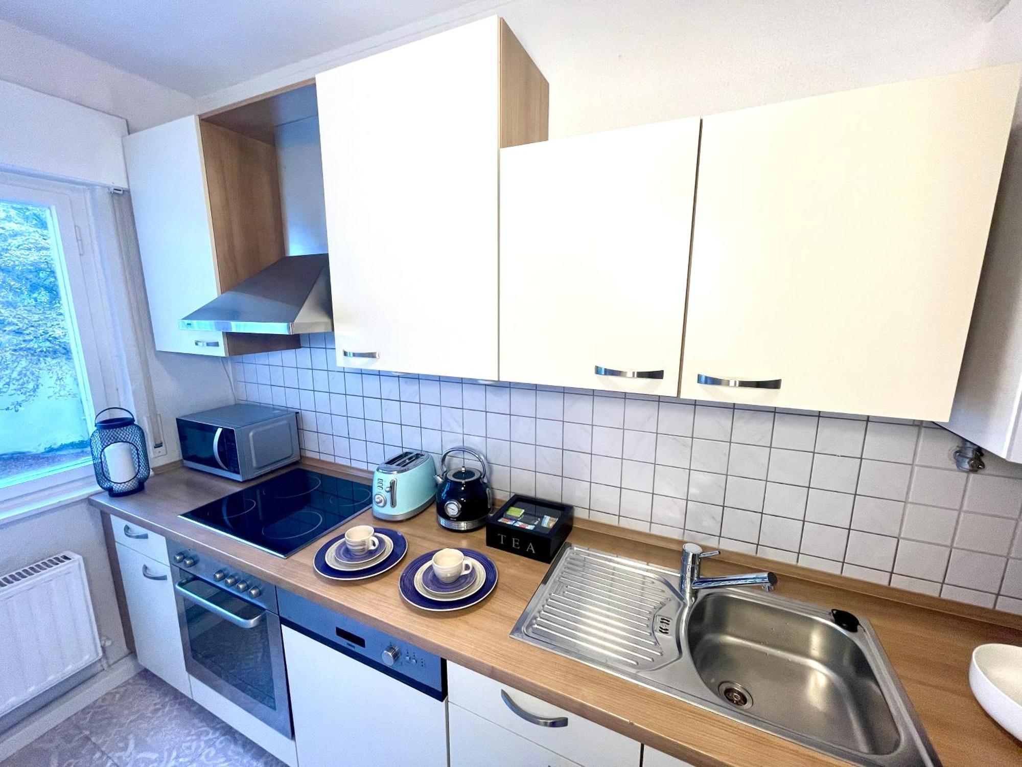 נירנברג Messeapartment An Der Altstadtmauer מראה חיצוני תמונה
