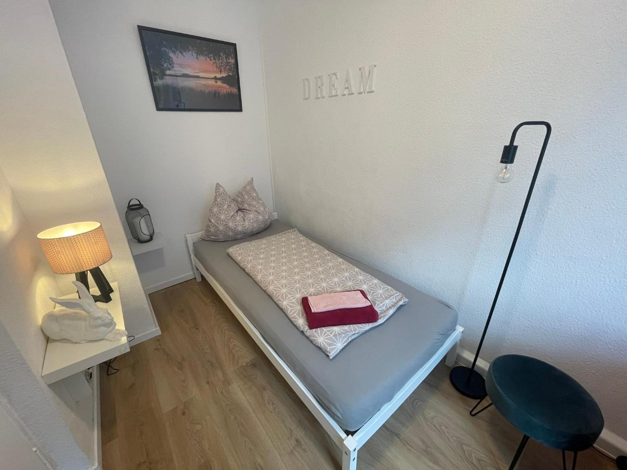 נירנברג Messeapartment An Der Altstadtmauer מראה חיצוני תמונה