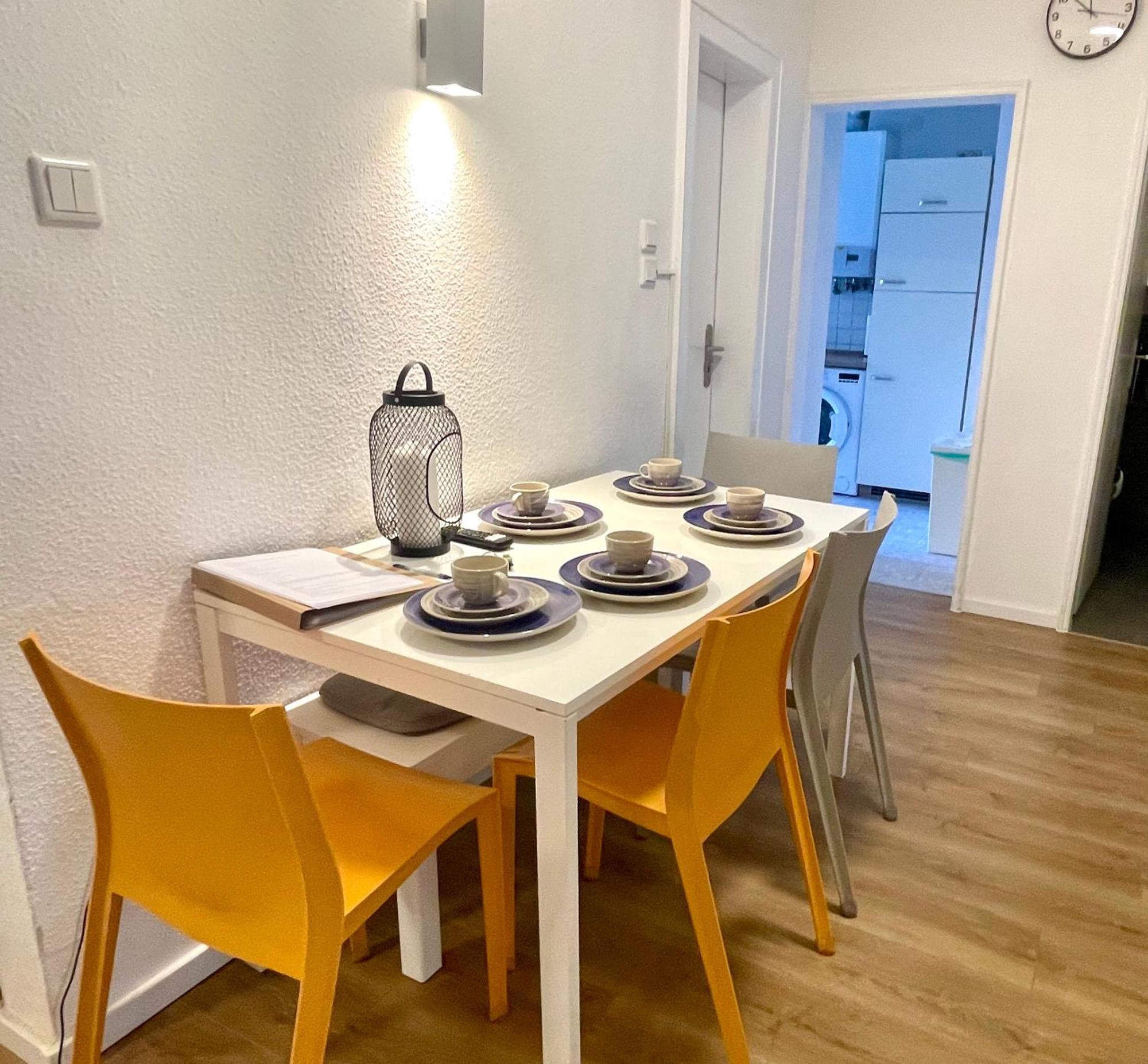נירנברג Messeapartment An Der Altstadtmauer מראה חיצוני תמונה