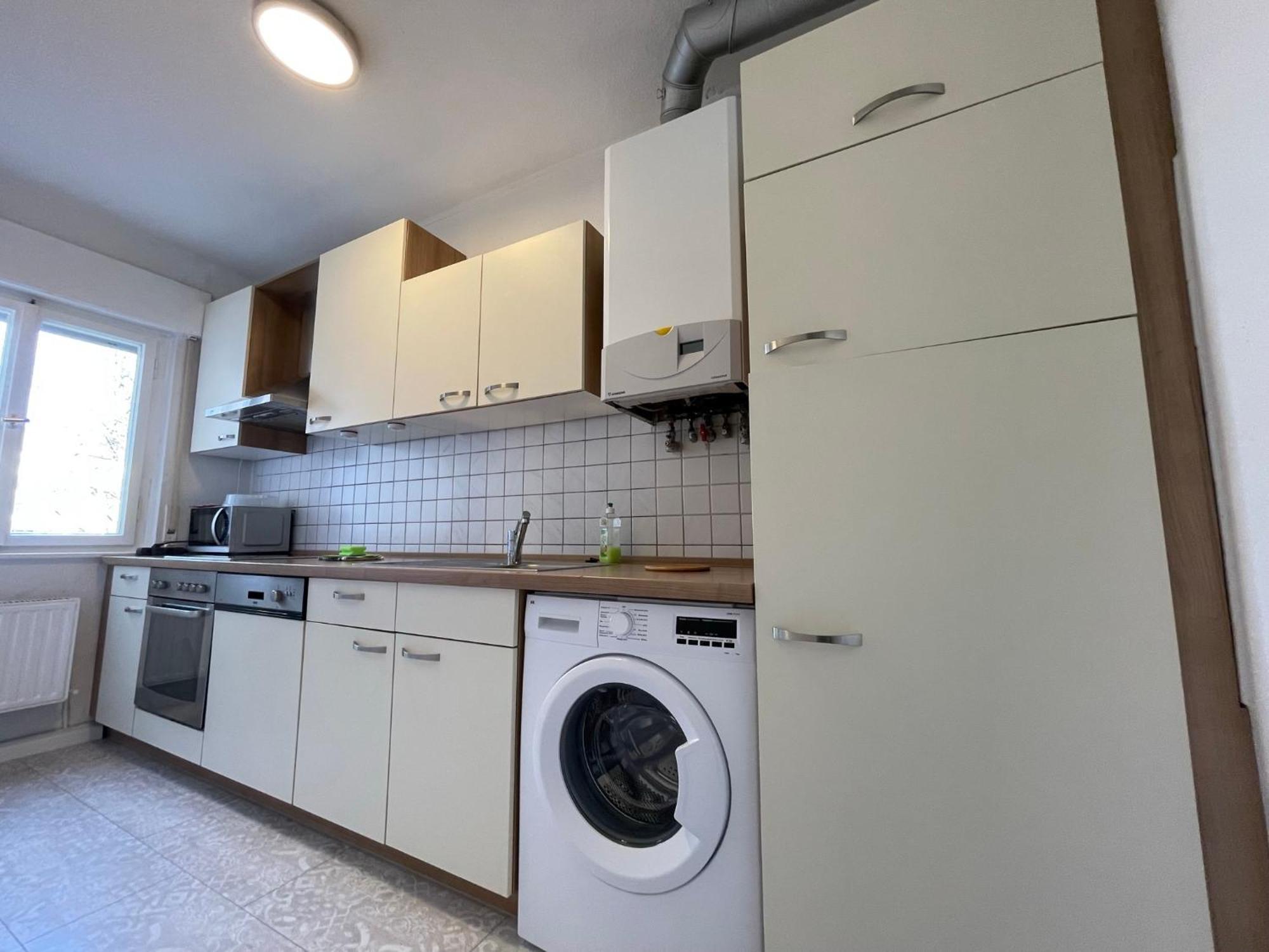 נירנברג Messeapartment An Der Altstadtmauer מראה חיצוני תמונה