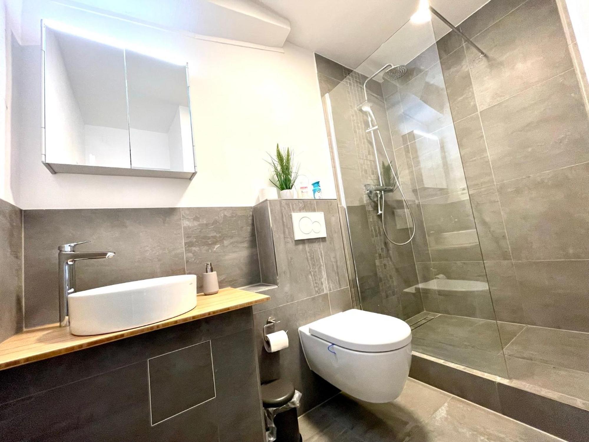 נירנברג Messeapartment An Der Altstadtmauer מראה חיצוני תמונה