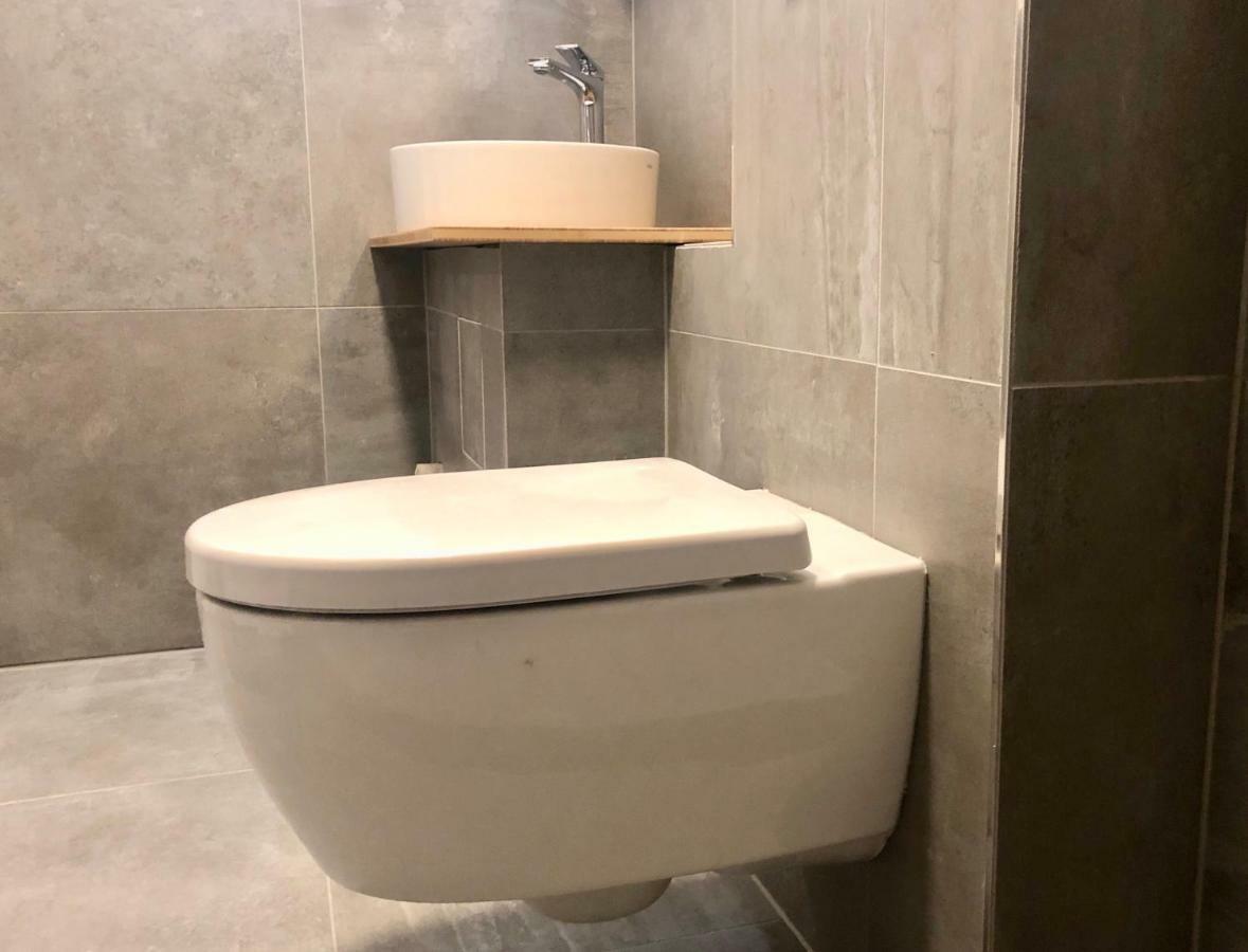נירנברג Messeapartment An Der Altstadtmauer מראה חיצוני תמונה