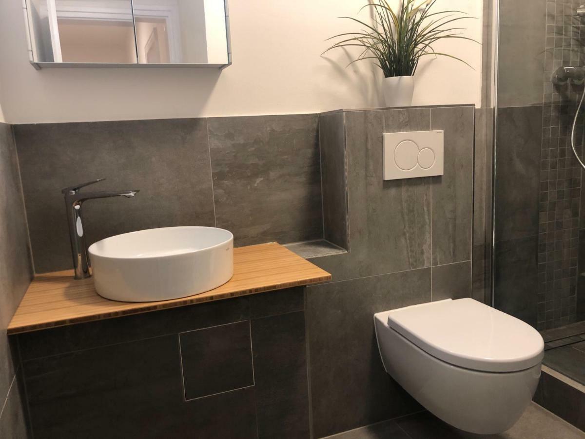 נירנברג Messeapartment An Der Altstadtmauer מראה חיצוני תמונה